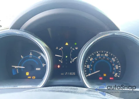 2010 Toyota Highlander Hybrid Base V6 z USA, uszkodzony, nr VIN JTEBW3EH6A2047218